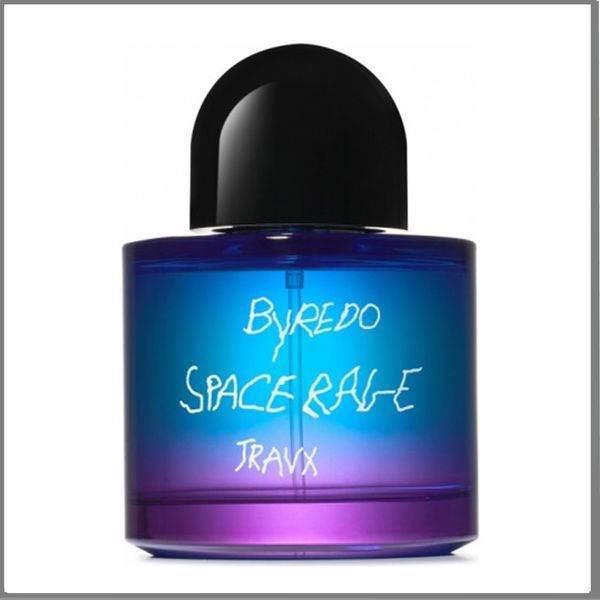 Byredo Space Rage Travx Eau de Parfum парфюмированная вода 100 ml. (Байредо Спайс Раге Травкс Еау де Парфум) 55385 фото