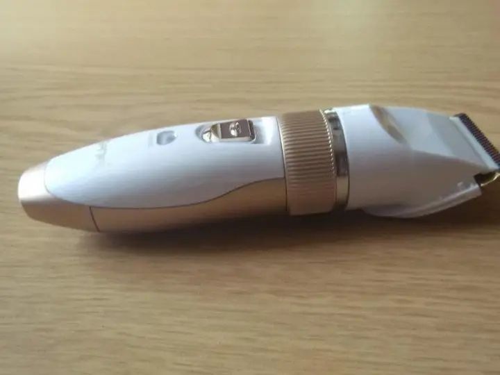 Профессиональная аккумуляторная машинка для стрижки Gemei Gm-6001 sa90648 фото