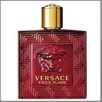Versace Eros Flame парфюмированная вода 100 ml. (Тестер Версаче Эрос Флейм) 57387 фото
