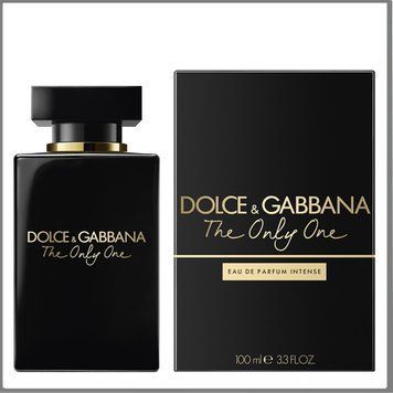 Dolce & Gabbana The Only One Intense парфюмированная вода 100 ml. (Дольче Габбана Зе Онли Уан Интенс) 55734 фото