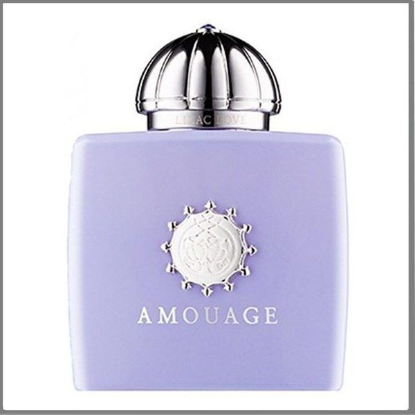 Amouage Lilac Love парфюмированная вода 100 ml. (Тестер Амуаж Лилак Лав) 55181 фото
