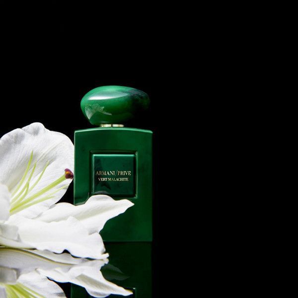 Giorgio Armani Prive Vert Malachite парфумована вода 100 ml. (Тестер Армані Прайв Верт Малахіт) 56011 фото