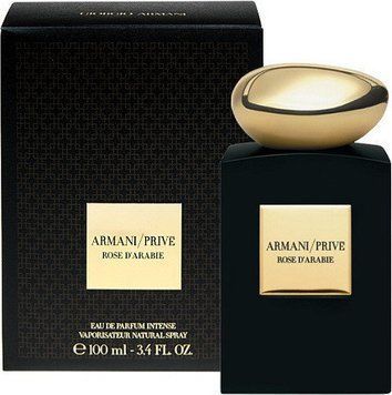 Giorgio Armani Prive Rose d'Arabie парфюмированная вода 100 ml. (Тестер Армани Прайв Арабская Роза) 56013 фото