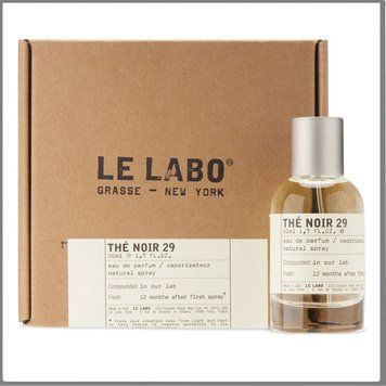 Le Labo The Noir 29 парфюмированная вода 50 ml. (Ле Лабо Зе Ноир 29) 56666 фото