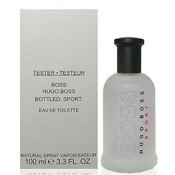 Hugo Boss Bottled Sport туалетная вода 100 ml. (Тестер Хуго Босс Ботл Спорт) 56325 фото