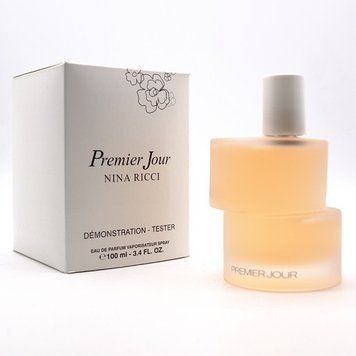 Nina Ricci Premier Jour парфюмированная вода 100 ml. (Тестер Нина Ричи Премьер Жур) 56892 фото