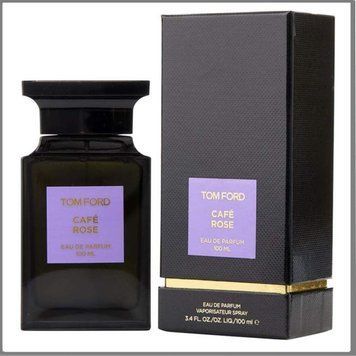 Tom Ford Cafe Rose парфюмированная вода 100 ml. (Том Форд Кофе Роуз) 57237 фото