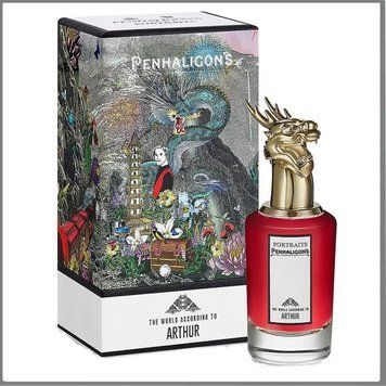 Penhaligon's The World According to Arthur парфюмированная вода 75 ml. (Пенхалигон &laquo;Мир глазами Артура&raquo;) 57044 фото