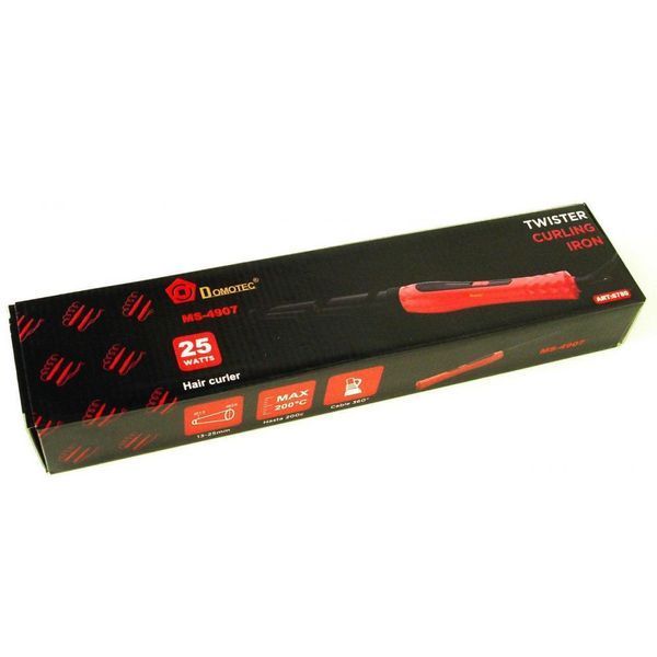 Плойка DOMOTEC MS-4907 конус DP-13260 фото