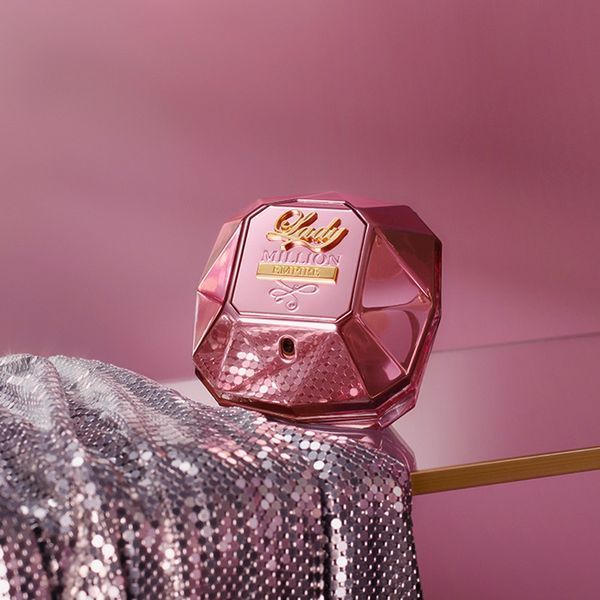 Paco Rabanne Lady Million Empire парфюмированная вода 80 ml. (Пако Рабан Леди Миллион Эмпайр) 56956 фото
