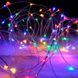 Гирлянда-роса (Copper Wire) 200M-1 внутренняя, с прозрачным проводом, (Разноцветная) DP-НФ-00005788 фото 1