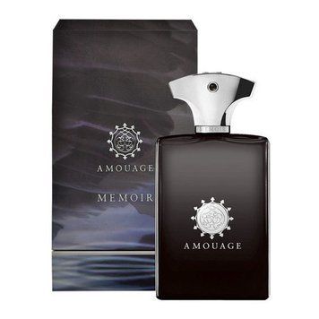 Amouage Memoir Man парфюмированная вода 100 ml. (Амуаж Мемуар Мен) 55183 фото