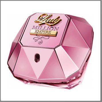 Тестер Paco Rabanne Lady Million Empire парфюмированная вода 80 ml. (Пако Рабан Леди Миллион Эмпайр) 56957 фото