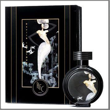 Haute Fragrance Company Devil's Intrigue парфюмированная вода 75 ml. (Хауте Фрагранс Компани Девилс Интригуа) 56255 фото