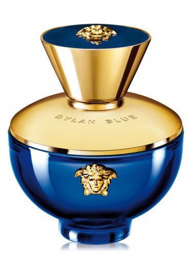 Versace Pour Femme Dylan Blue парофумована вода 100 ml. (Тестер Версаче Пур Фем Ділан Блю) 57389 фото
