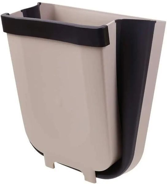 Мусорное ведро, Ведро для мусора Foldable Hanging Garbage Bin 52096465488 фото