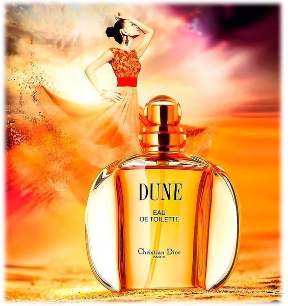 Christian Dior Dune туалетна вода 100 ml. (Тестер Дюна) 55672 фото
