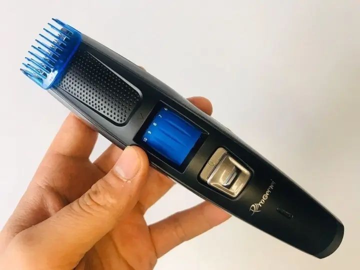 Машинка для стрижки Gemei GM 6127 mu98651 фото