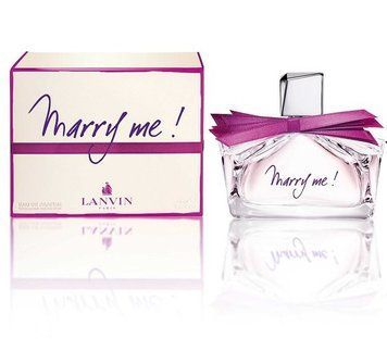 Lanvin Marry Me парфюмированная вода 75 ml. (Ланвин Мерри Ми) 56643 фото