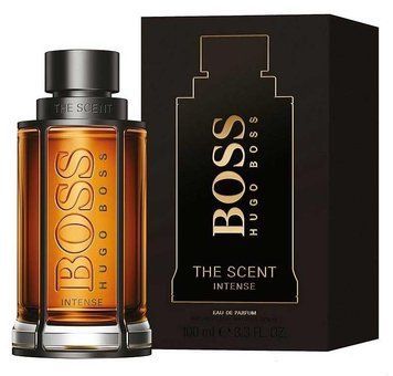 Hugo Boss The Scent Intense парфюмированная вода 100 ml. (Хуго Босс Зе Сент Интенс) 56309 фото