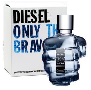 Diesel Only The Brave туалетная вода 75 ml. (Дизель Онли Зе Брейв) 57625 фото
