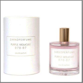 Zarkoperfume Purple Molecule 070.07 парфюмированная вода 100 ml. (Заркопарфюм Пурпурная Молекула 070.07) 57534 фото