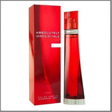 Givenchy Absolutely Irresistible парфюмированная вода 75 ml. (Женские Абсолютели Ирресистбл) 56085 фото