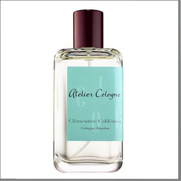 Atelier Cologne Clementine California одеколон 100 ml. (Ателье Колонь Клементин Калифорния) 55233 фото