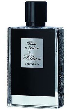 Kilian Back to Black by Kilian Aphrodisiac парфюмированная вода 50 ml. (Тестер Килиан Бек ту Блек Бай Килиан) 56452 фото