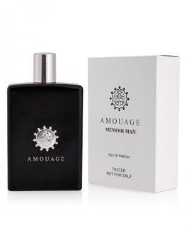 Amouage Memoir Man парфюмированная вода 100 ml. (Тестер Амуаж Мемуар Мен) 55184 фото