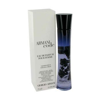 Giorgio Armani Code Women Eau De Parfum парфюмированная вода 75 ml. (Тестер Армани Код Вумен Еау Де Парфюм) 56016 фото