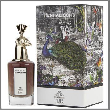 Penhaligon`s Clandestine Clara парфюмированная вода 75 ml. (Пенхалигон Кландестин Клара) 57053 фото