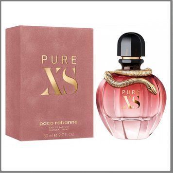 Paco Rabanne Pure XS For Her парфюмированная вода 80 ml. (Пако Рабан Пур Икс Эс Фор Хе) 56958 фото