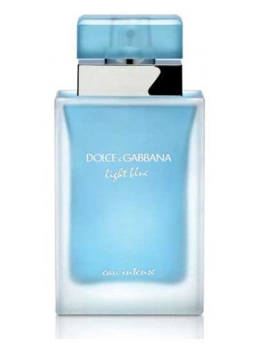 Dolce & Gabbana Light Blue Eau Intense парфумована вода 100 ml. (Дольче Габбана Лайт Блю Інтенс) 55742 фото