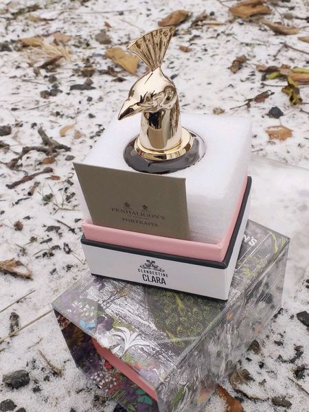 Penhaligon`s Clandestine Clara парфумована вода 75 ml. (Пенхалігон Кландестін Клара) 57053 фото