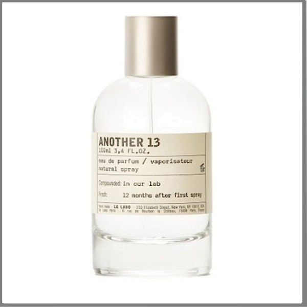 Le Labo Another 13 парфюмированная вода 100 ml. (Ле Лабо Анозер 13) 56668 фото