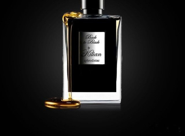 Kilian Back to Black by Kilian Aphrodisiac парфюмированная вода 50 ml. (Тестер Килиан Бек ту Блек Бай Килиан) 56452 фото