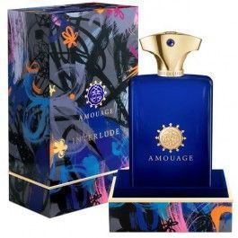 Amouage Interlude for Man парфумована вода 100 ml. (Амуаж Інтерлюд Фор Мен) 55187 фото