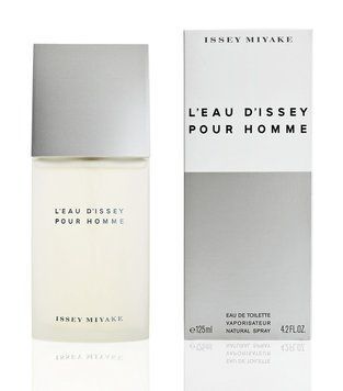 Issey Miyake L`Eau D`Issey Pour Homme туалетная вода 125 ml. (Иссей Мияке Л`Еау Д`Иссей Пур Хом) 56385 фото