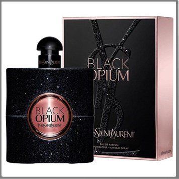 Yves Saint Laurent Black Opium парфюмированная вода 90 ml. (Ив Сен Лоран Блек Опиум) 57469 фото
