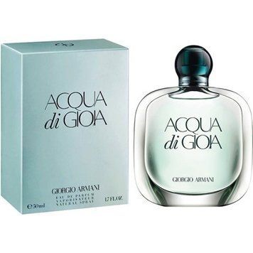 Giorgio Armani Acqua di Gioia парфюмированная вода 100 ml. (Джорджио Армани Аква Ди Джоя) 56018 фото