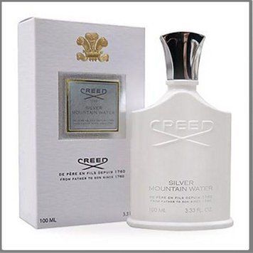 Creed Silver Mountain Water парфюмированная вода 100 ml. (Крид Серебряная Гора Воды) 57582 фото