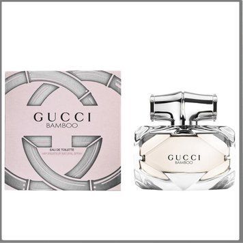 Gucci Bamboo Eau de Toilette туалетная вода 75 ml. (Гуччи Бамбоо Еау де Туалет) 56143 фото