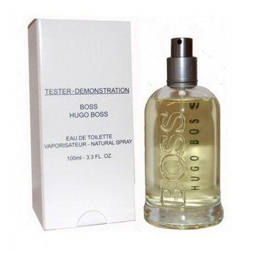 Hugo Boss Boss Bottled N6 туалетная вода 100 ml. (Тестер Хуго Босс Босс Боттлед № 6) 56328 фото