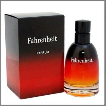 Fahrenheit Le Parfum парфумована вода 75 ml. (Тестер Фаренгейт Ле Парфум) 55677 фото