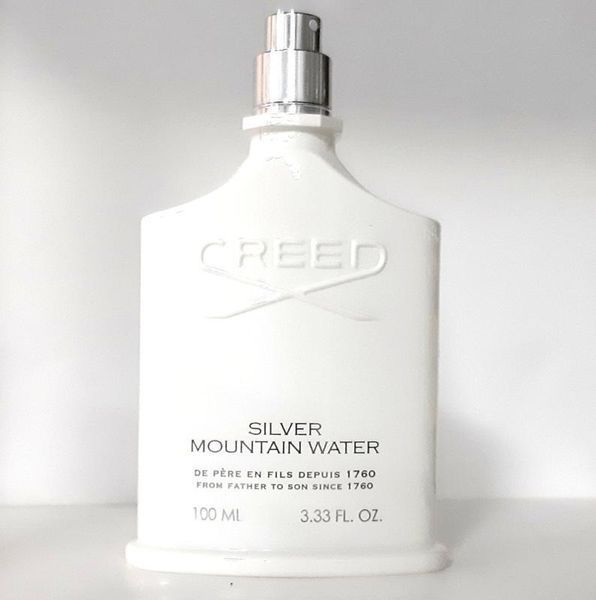 Creed Silver Mountain Water парфюмированная вода 100 ml. (Крид Серебряная Гора Воды) 57582 фото