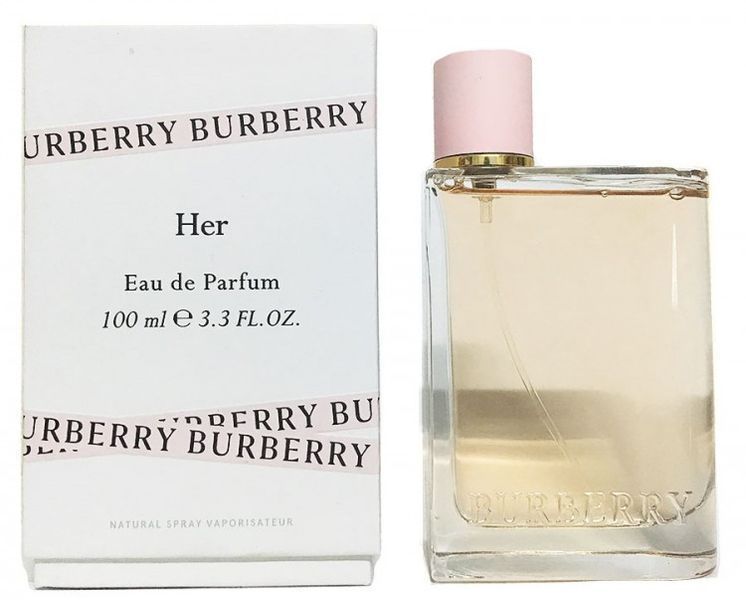 Burberry Her парфумована вода 100 ml. (Берберрі Хе) 55300 фото