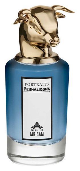 Penhaligon`s Portraits Blazing Mr Sam парфюмированная вода 75 ml. (Пенхалигон Пылающий мистер Сэм) 57060 фото