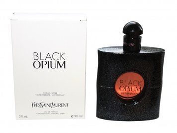 Yves Saint Laurent Black Opium парфюмированная вода 90 ml. (Тестер Ив Сен Лоран Блек Опиум) 57470 фото