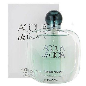 Giorgio Armani Acqua di Gioia парфюмированная вода 100 ml. (Тестер Джорджио Армани Аква Ди Джиоя) 56019 фото